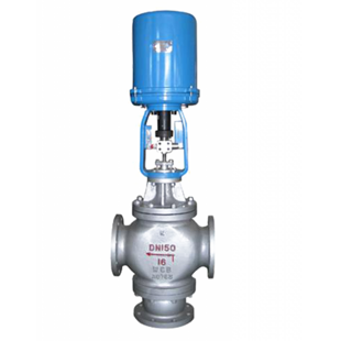 ZQ-ZDLM電動套筒調節閥