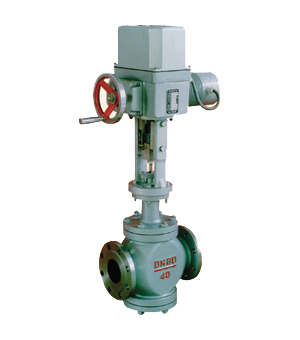 ZQ-ZAZN電動雙座調節閥